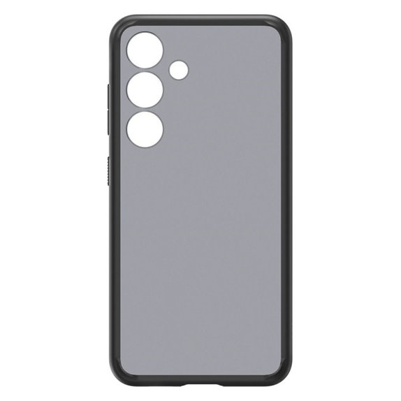 Spigen - Hülle Ultra Hybrid für Samsung Galaxy S24+, Frost Black