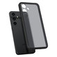 Spigen - Hülle Ultra Hybrid für Samsung Galaxy S24+, Frost Black