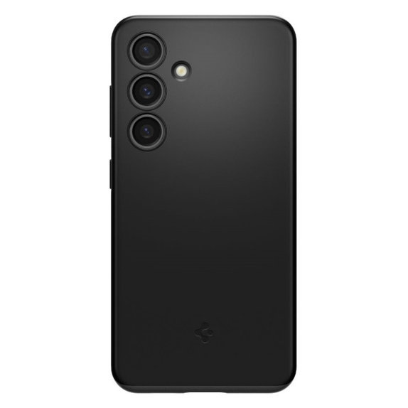 Spigen - Hülle Thin Fit für Samsung Galaxy S24, schwarz
