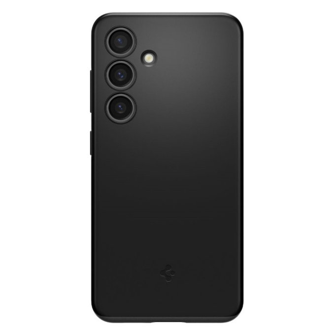 Spigen - Hülle Thin Fit für Samsung Galaxy S24, schwarz