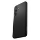 Spigen - Hülle Liquid Air für Samsung Galaxy S24, Matte Black