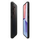 Spigen - Hülle Liquid Air für Samsung Galaxy S24, Matte Black