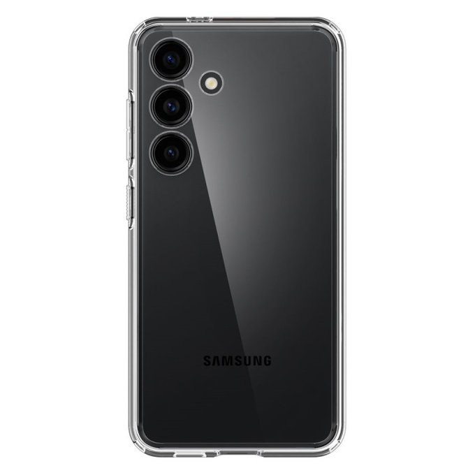 Spigen - Hülle Ultra Hybrid für Samsung Galaxy S24, transparent