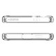 Spigen - Hülle Ultra Hybrid für Samsung Galaxy S24, transparent