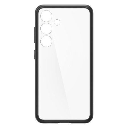 Spigen - Hülle Ultra Hybrid für Samsung Galaxy S24, Matte Black