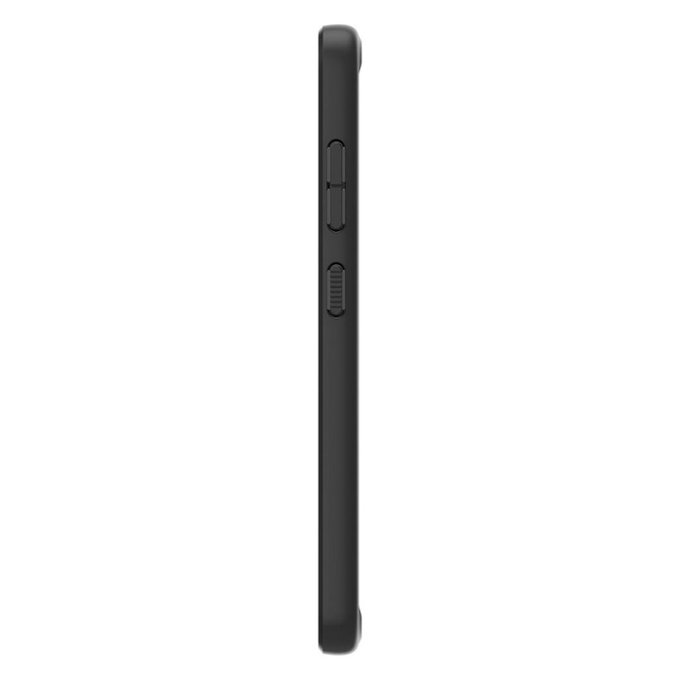Spigen - Hülle Ultra Hybrid für Samsung Galaxy S24, Matte Black