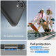 Spigen - Hülle Ultra Hybrid für Samsung Galaxy S24, Matte Black