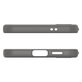 Spigen - Hülle Liquid Air für Samsung Galaxy S24, Granite Gray
