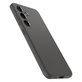 Spigen - Hülle Liquid Air für Samsung Galaxy S24, Granite Gray