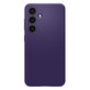 Spigen - Hülle Liquid Air für Samsung Galaxy S24, Deep Purple