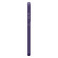 Spigen - Hülle Liquid Air für Samsung Galaxy S24, Deep Purple