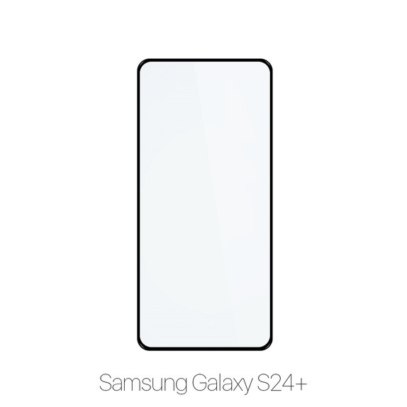 FixPremium FullCover Glass - Gehärtetes Glas für Samsung Galaxy S24+