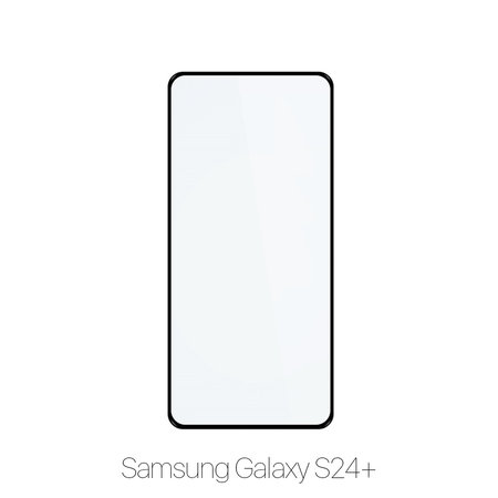 FixPremium FullCover Glass - Gehärtetes Glas für Samsung Galaxy S24+