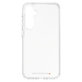 Hülle HardCase D3O für Samsung Galaxy A35 5G, Transparent, PanzerGlass