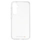 Hülle HardCase D3O für Samsung Galaxy A55 5G, Transparent, PanzerGlass