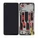 Oppo Reno 7 Lite - LCD Display + Touchscreen Front Glas + Rahmen TFT