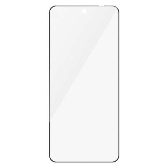 Panzerglas UWF für Motorola Moto G34, Schwarz, PanzerGlass