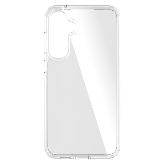 Hülle HardCase AB für Samsung Galaxy S23 FE, Transparent, PanzerGlass
