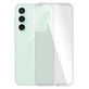 Hülle HardCase AB für Samsung Galaxy S23 FE, Transparent, PanzerGlass