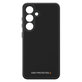 Hülle HardCase D3O für Samsung Galaxy S24, Schwarz, PanzerGlass