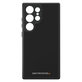 Hülle HardCase D3O für Samsung Galaxy S24 Ultra, Schwarz, PanzerGlass