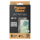 Panzerglas UWF für Motorola Moto G04/E14/G24 Power, Schwarz, PanzerGlass