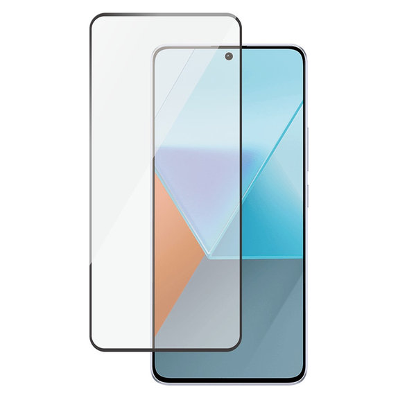 Panzerglas UWF für Xiaomi Redmi Note 13 Pro 5G, Schwarz, SAFE by PanzerGlass