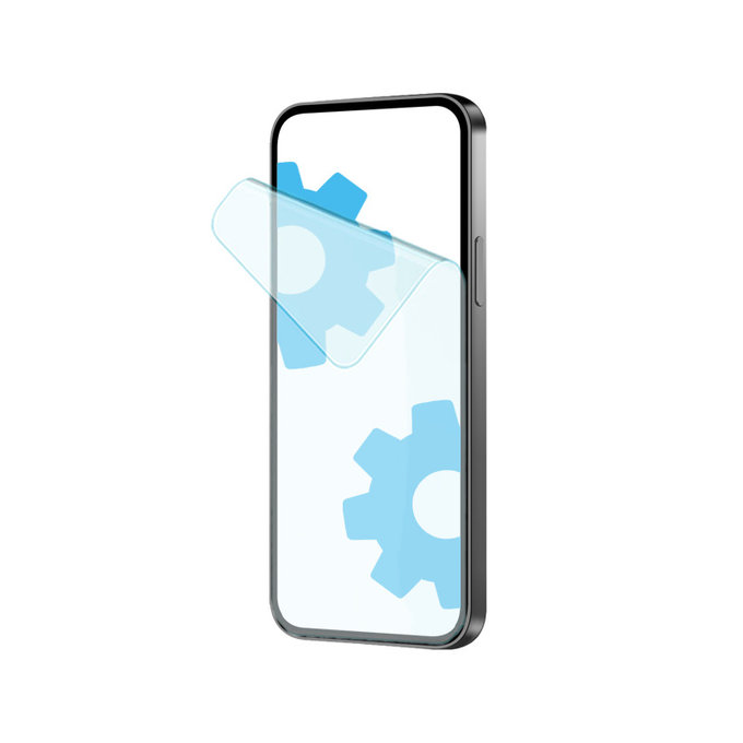 FixPremium - Standard Screen Protector für Samsung Galaxy A40