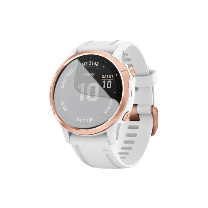 FixPremium - Standard Screen Protector für Garmin Fenix 5S, 6S und 6S Pro