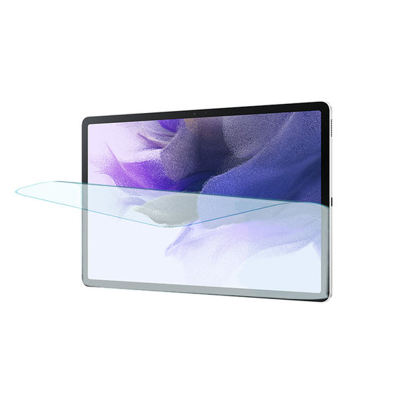 FixPremium - Standard Screen Protector für Samsung Galaxy Tab S7 FE und S8 Plus