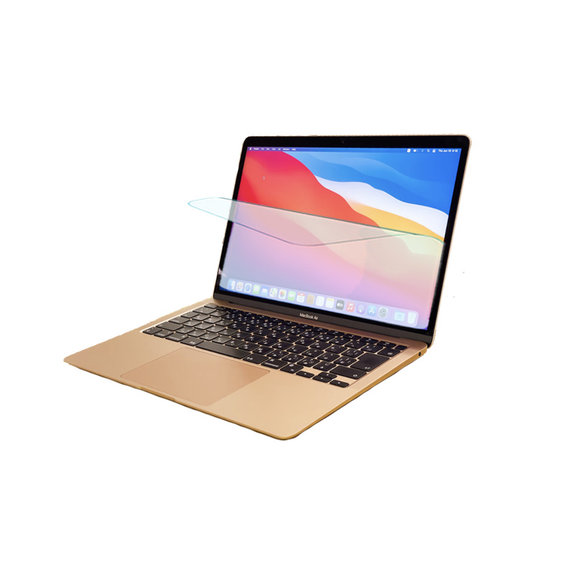 FixPremium - Standard Screen Protector für Apple MacBook Pro M1 16" (Pro & Max)