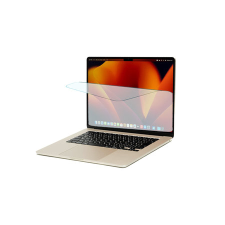 FixPremium - Standard Screen Protector für Apple MacBook Pro M2 16" (Pro & Max)