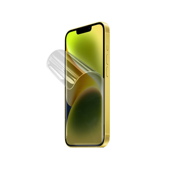 FixPremium - Unbreakable Screen Protector für Apple iPhone 13 Pro Max und 14 Plus