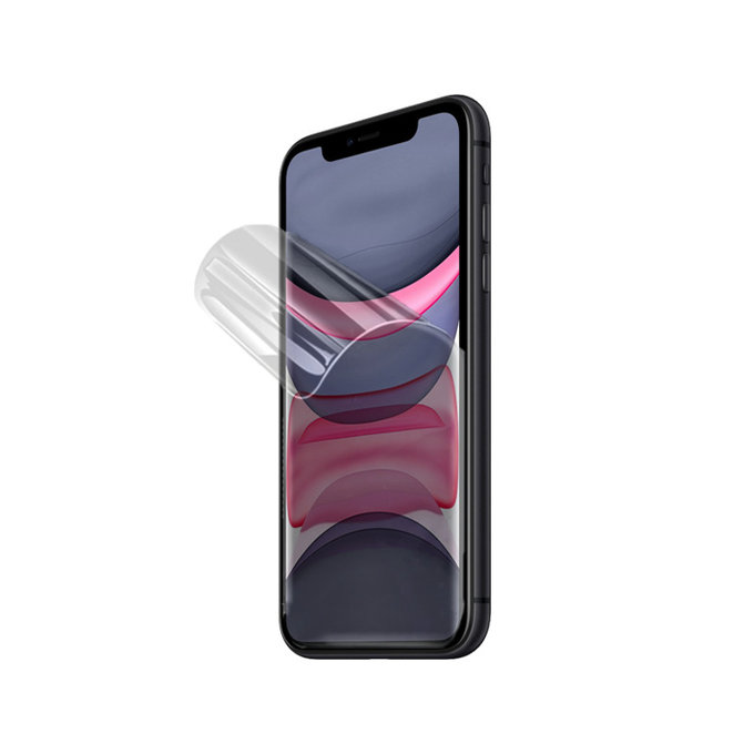 FixPremium - Unbreakable Screen Protector für Apple iPhone XR und 11