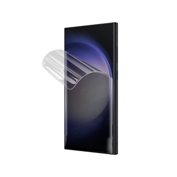 FixPremium - Unbreakable Screen Protector für Samsung Galaxy S22 Ultra