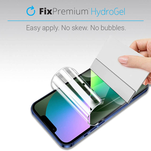 FixPremium - Unbreakable Screen Protector für Xiaomi 13 Lite