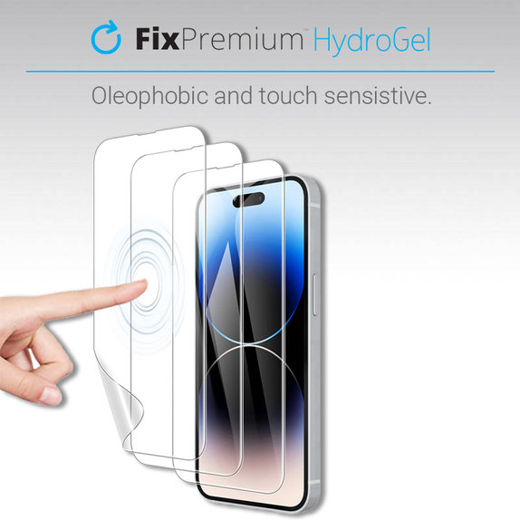 FixPremium - Unbreakable Screen Protector für Xiaomi 13 Lite
