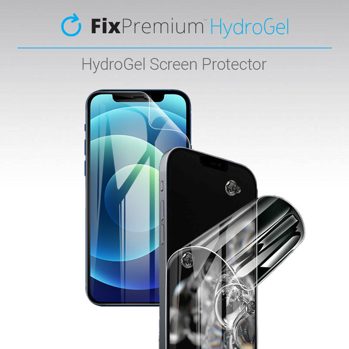 FixPremium - Unbreakable Screen Protector für Samsung Galaxy S21 Ultra