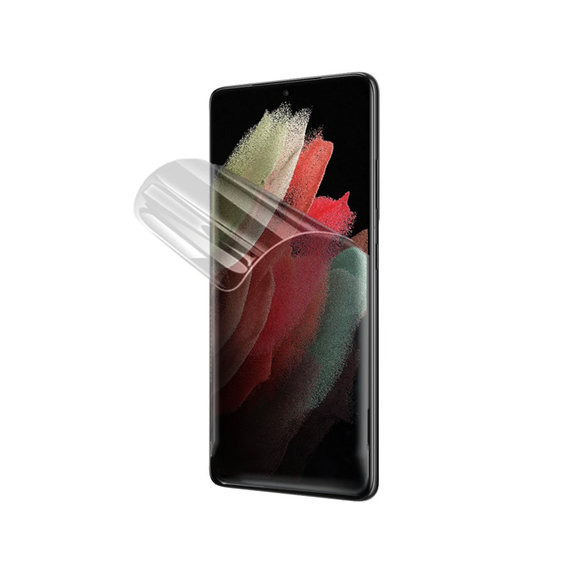 FixPremium - Unbreakable Screen Protector für Samsung Galaxy S21 Ultra