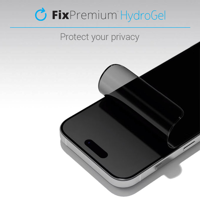 FixPremium - Unbreakable Screen Protector für Samsung Galaxy A30, A30s, A50 und A50s