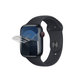 FixPremium - Unbreakable Screen Protector für Apple Watch 7, 8 (41mm)