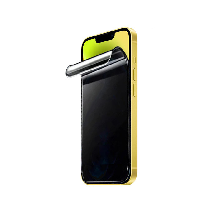 FixPremium - Privacy Screen Protector für Apple iPhone 13 Pro Max und 14 Plus