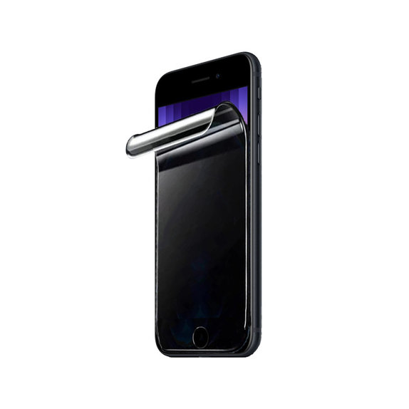 FixPremium - Privacy Screen Protector für Apple iPhone 6, 6S, 7, 8, SE 2020 und SE 2022