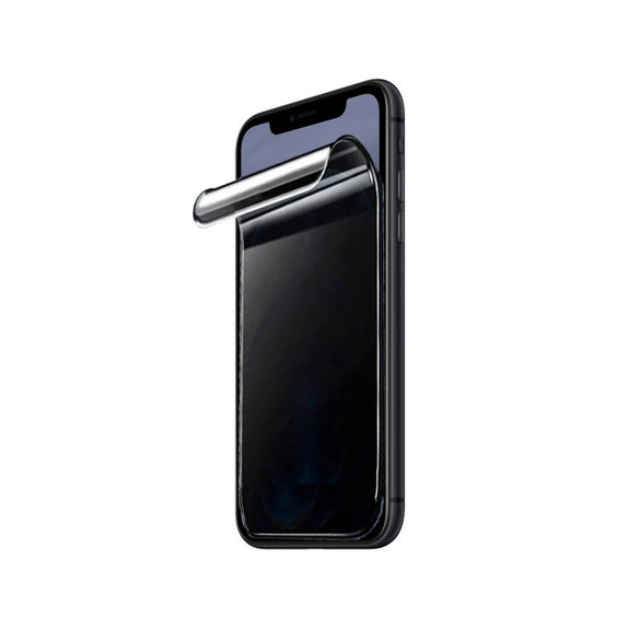 FixPremium - Privacy Matte Screen Protector für Apple iPhone X, XS und 11 Pro
