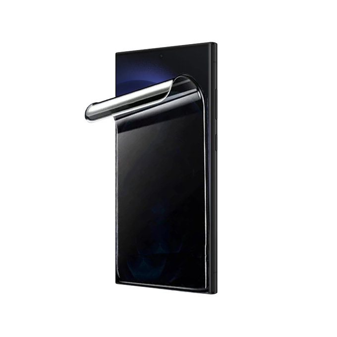 FixPremium - Privacy Matte Screen Protector für Samsung Galaxy S23 Ultra