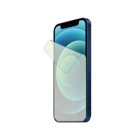 FixPremium - AntiBlue Screen Protector für Apple iPhone 12 und 12 Pro