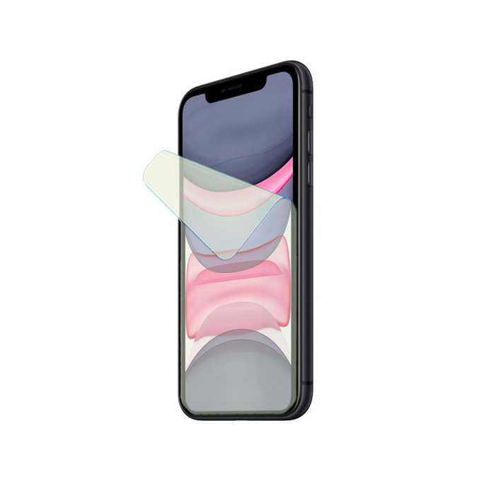FixPremium - AntiBlue Screen Protector für Apple iPhone XS Max und 11 Pro Max