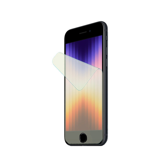 FixPremium - AntiBlue Screen Protector für Apple iPhone 6, 6S, 7, 8, SE 2020 und SE 2022