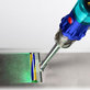 Dyson V12 - Bodendüse mit LED-Grünlicht