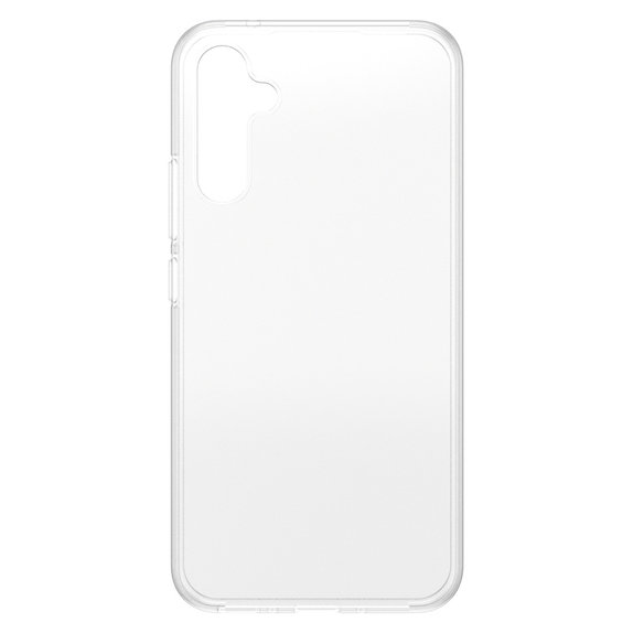 Hülle TPU für Samsung Galaxy A34 5G, Transparent, SAFE by PanzerGlass